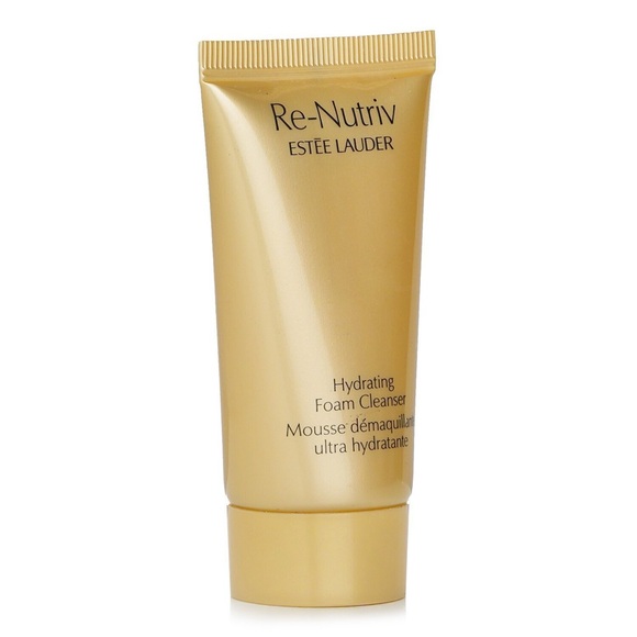 Estee Lauders Top!Ultra Creamy!Estee Lauder Renutriv Rich Foaming Cleanser 30ml - Picture 1 of 7